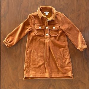 EUC Crewcuts corduroy dress. Size XXS (2T/3T).